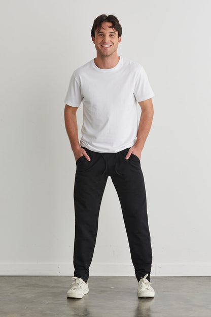 Men's Organic Cotton Jogger Pants