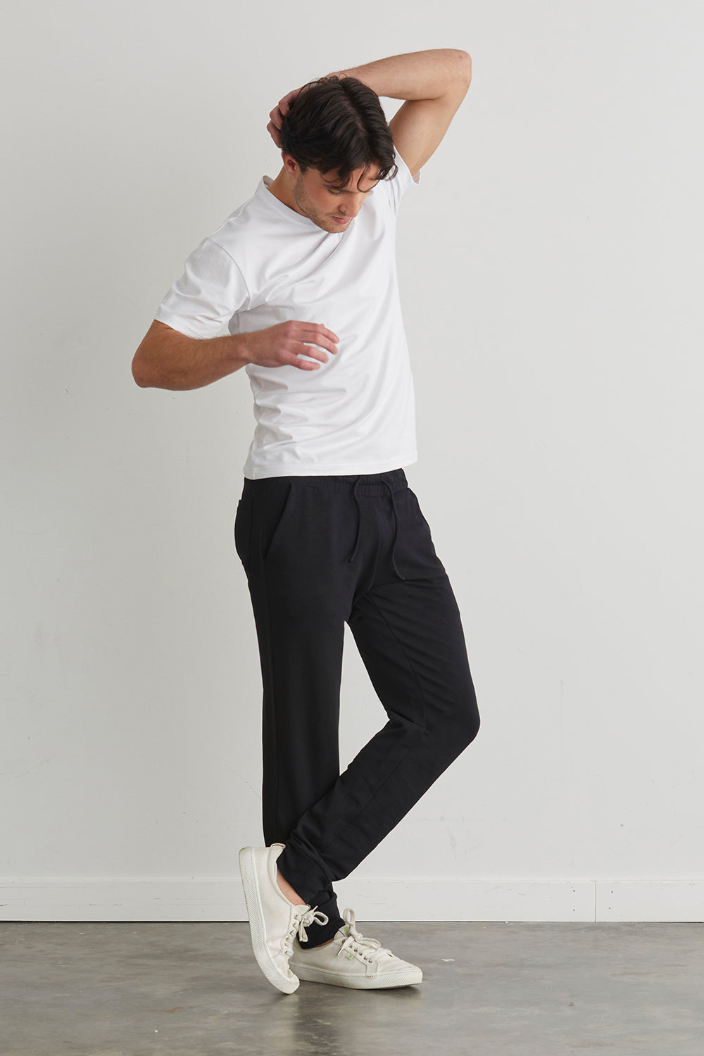 Men's Organic Cotton Jogger Pants