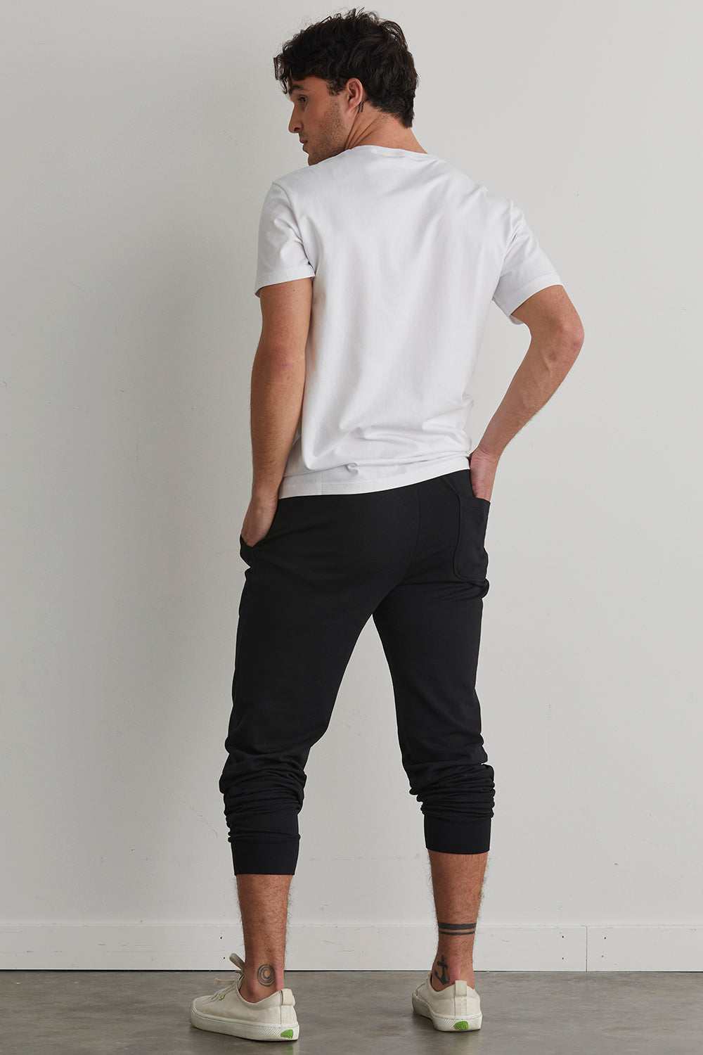 Men's Organic Cotton Jogger Pants