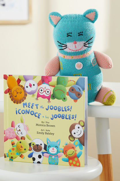 Meet the Joobles Bilingual Picture Book