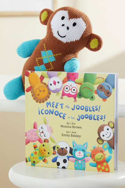 Meet the Joobles Bilingual Picture Book