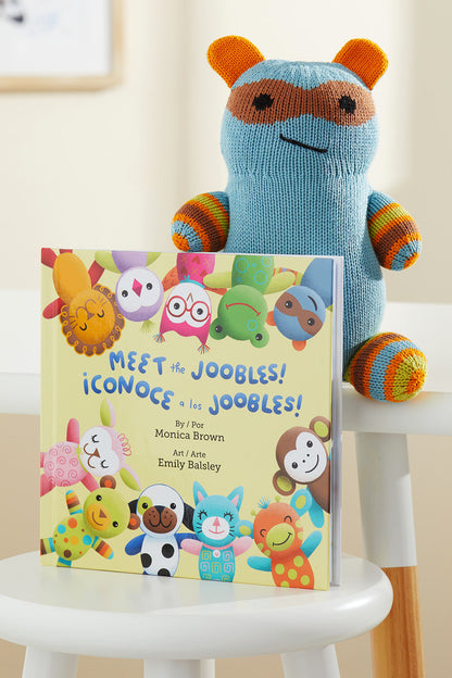 Meet the Joobles Bilingual Picture Book