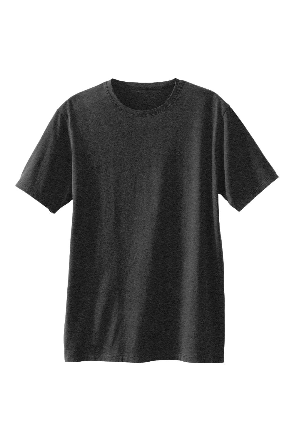 Men's 100% Organic Cotton Crew Neck T-Shirt